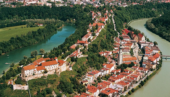 burghausen